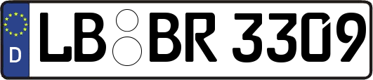 LB-BR3309