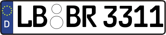 LB-BR3311