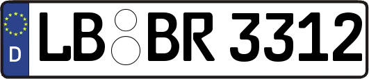 LB-BR3312
