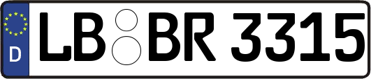 LB-BR3315