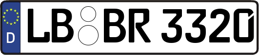 LB-BR3320