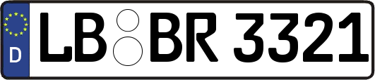 LB-BR3321