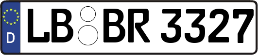 LB-BR3327