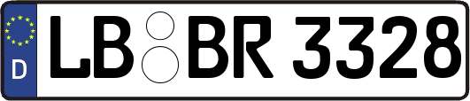 LB-BR3328