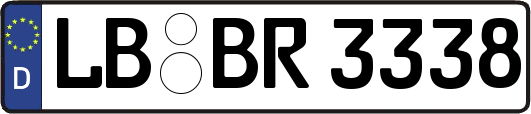 LB-BR3338