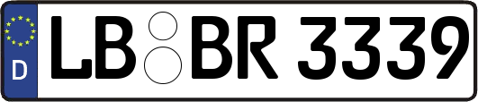 LB-BR3339