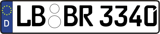 LB-BR3340