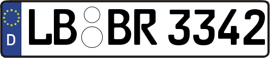 LB-BR3342