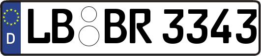 LB-BR3343