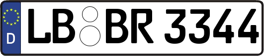LB-BR3344