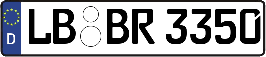 LB-BR3350