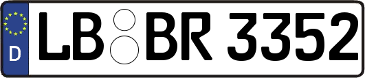LB-BR3352