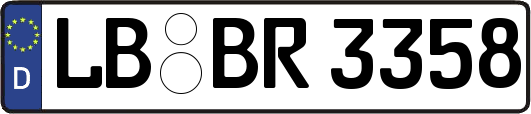 LB-BR3358
