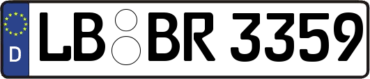 LB-BR3359