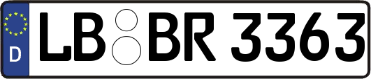 LB-BR3363