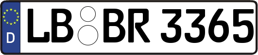 LB-BR3365