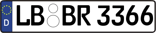 LB-BR3366