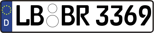 LB-BR3369