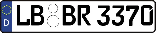 LB-BR3370