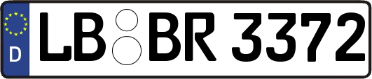 LB-BR3372