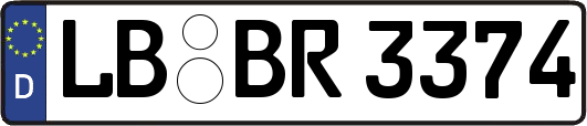 LB-BR3374
