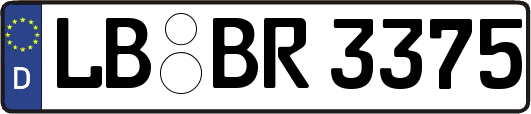 LB-BR3375