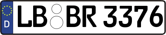 LB-BR3376