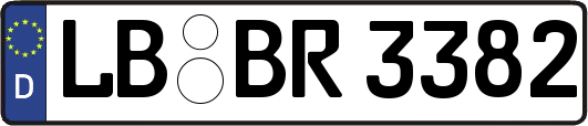 LB-BR3382