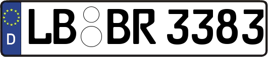 LB-BR3383