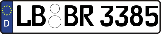 LB-BR3385