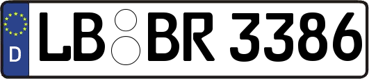 LB-BR3386