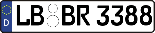 LB-BR3388