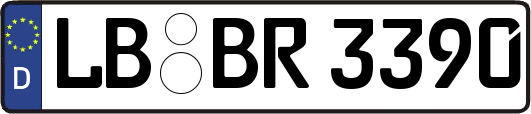 LB-BR3390