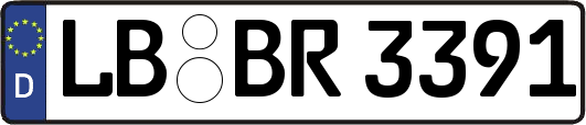 LB-BR3391