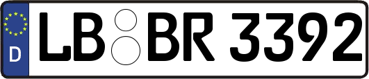 LB-BR3392