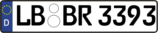 LB-BR3393