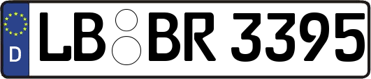LB-BR3395