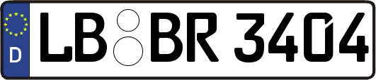 LB-BR3404