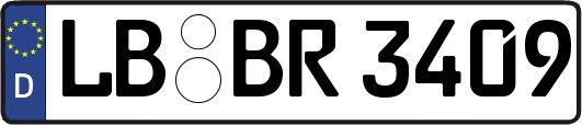 LB-BR3409