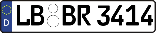 LB-BR3414