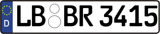 LB-BR3415