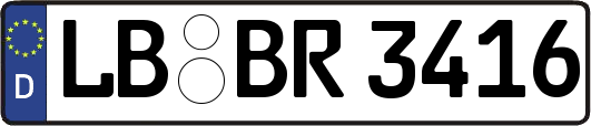 LB-BR3416