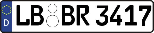 LB-BR3417