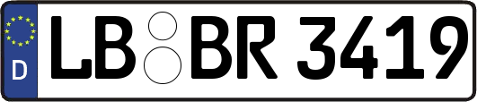 LB-BR3419