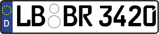 LB-BR3420