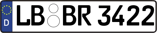 LB-BR3422