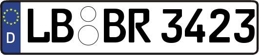 LB-BR3423