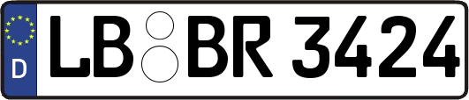 LB-BR3424