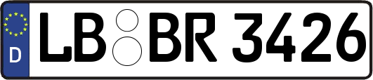 LB-BR3426
