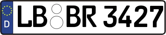 LB-BR3427